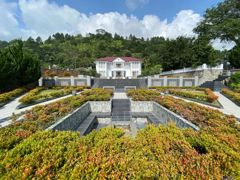 Toba Retreat Mansion Villas15