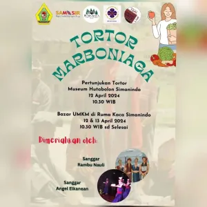 Tortor Marboniaga