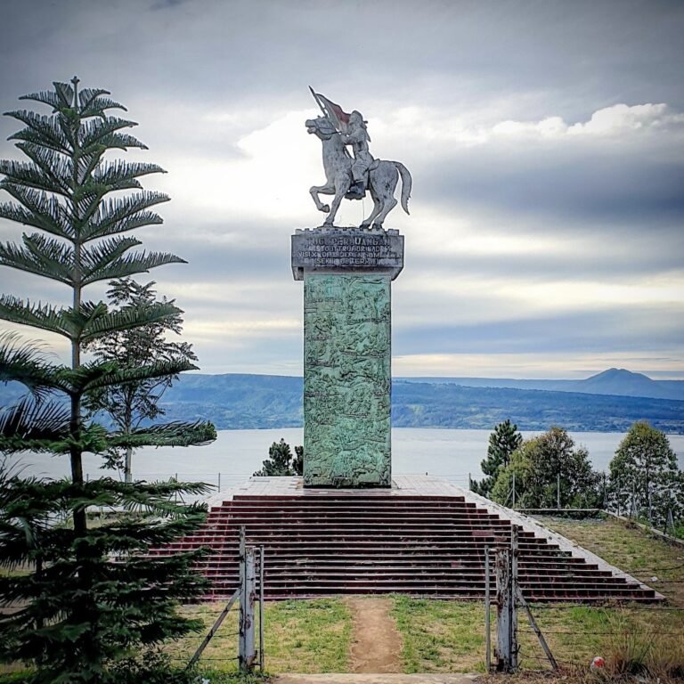 Tugu Perjuangan Rakyat Tigaras3