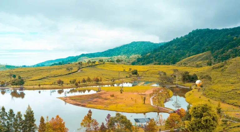 Wisata Telaga Saat3 768x424