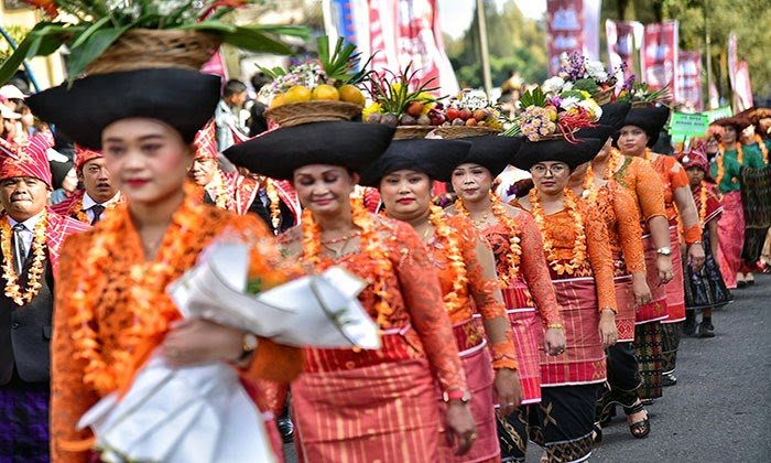 festival bunga dan buah 20242