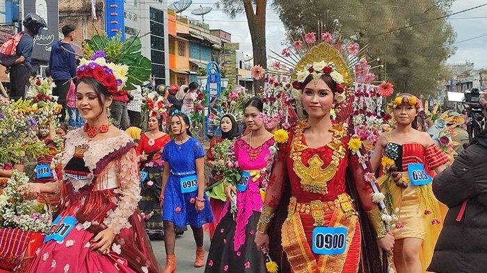 festival bunga dan buah 20245