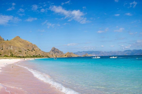 3 Tempat Wisata Labuan Bajo yang Dikunjungi Ji Chang Wook