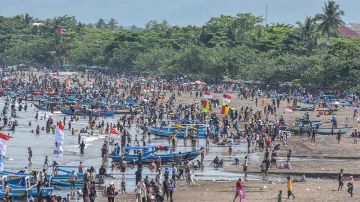 Daftar Wisata Pangandaran