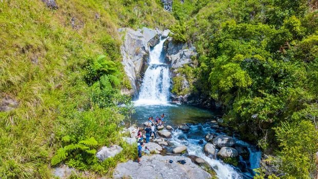 Air Terjun Sigota gota5