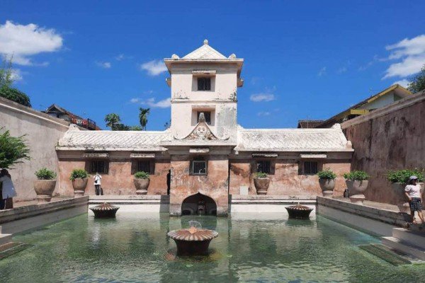 Kampung Wisata Taman Sari5