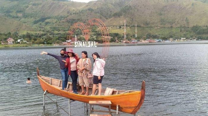 Pantai SINALSAL Tongging1