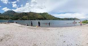 Pantai SINALSAL Tongging6