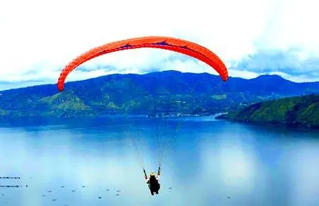 Taman Wisata Alam Sijaba Huta Ginjang1