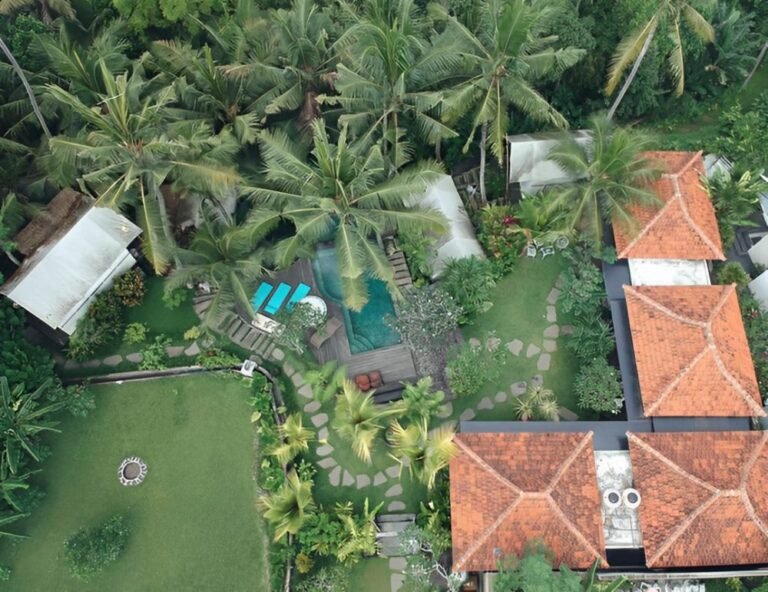 Ubud Tropical Glamping Bali2 768x592