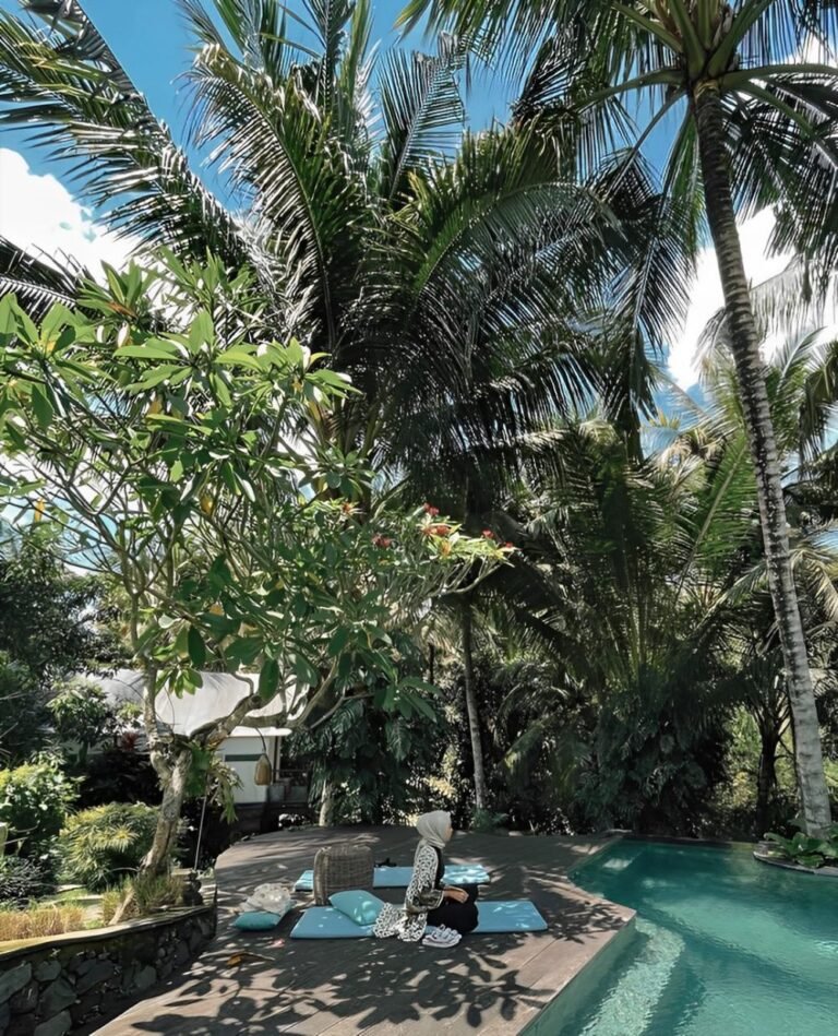 Ubud Tropical Glamping Bali4 768x949