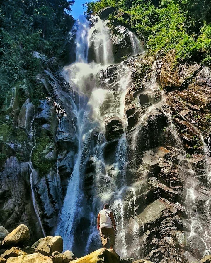 air terjun cyclop jayapura2