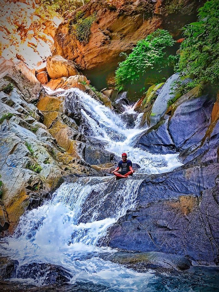 air terjun cyclop jayapura3