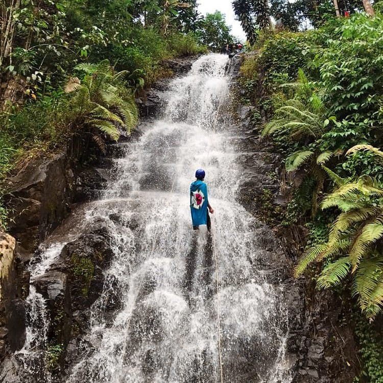 curug pitu banjarnegara4