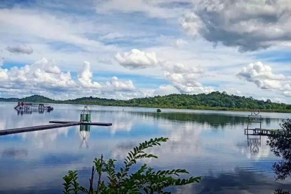 danau laet sanggau kalbar1