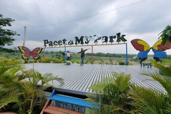 pacet mini park mojokerto1