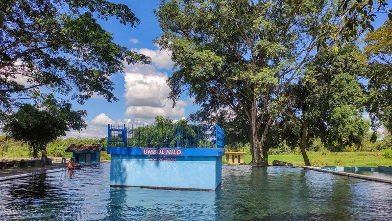 4 Umbul di Klaten yang Sudah Ada Sejak Dulu,Ada Arca di Umbul Sigedang hingga Jejak Sejarah Lain