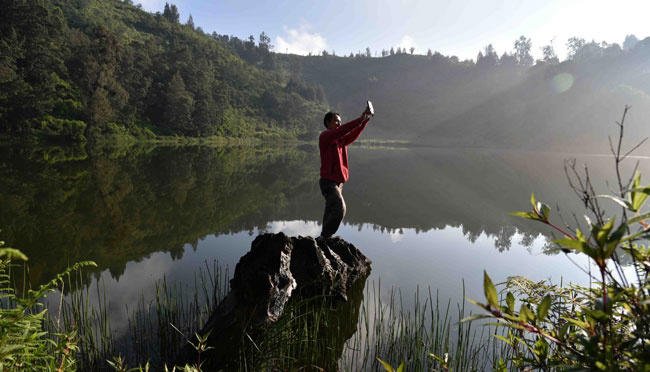 10 Larangan dalam Kawasan Taman Nasional Bromo Tengger Semeru