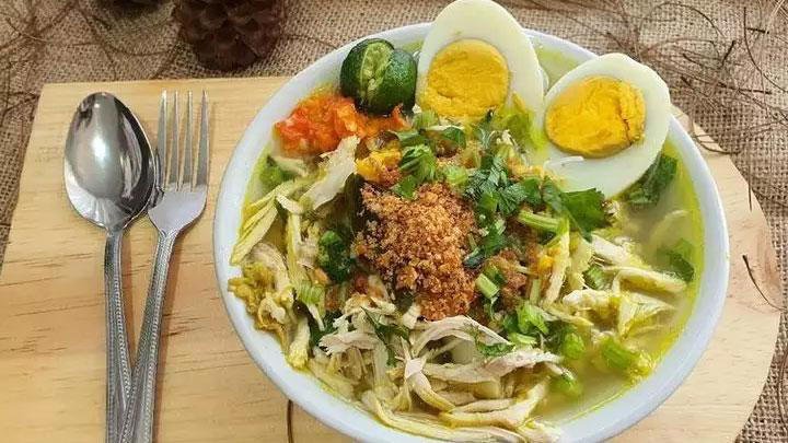 Soto Lamongan Masuk Daftar Sup Ayam Terenak di Dunia Versi Taste Atlas