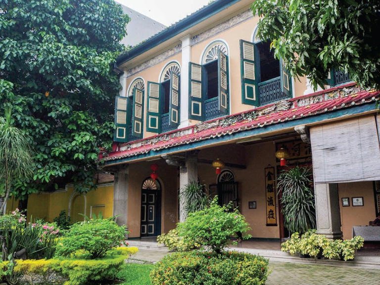 Tjong A Fie Mansion sebagai Bukti Kejayaan Saudagar Tionghoa Medan