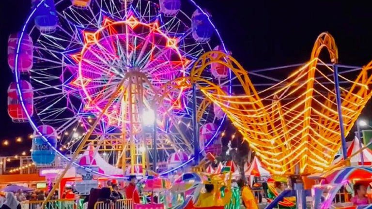 5 Wisata Malam di Klaten,Menikmati Gemerlap Lampu Nan Cantik hingga Gemulai Tarian Sang Penari