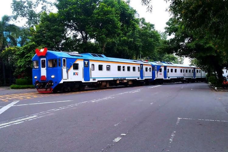 Naik Kereta Batara Kresna yang Kini Ngebut, Makin Nyaman dan Cepat