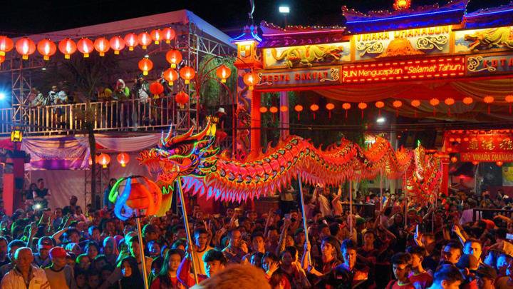 Jejak Awal Cap Go Meh, Tradisi Periode Tahun Baru Imlek