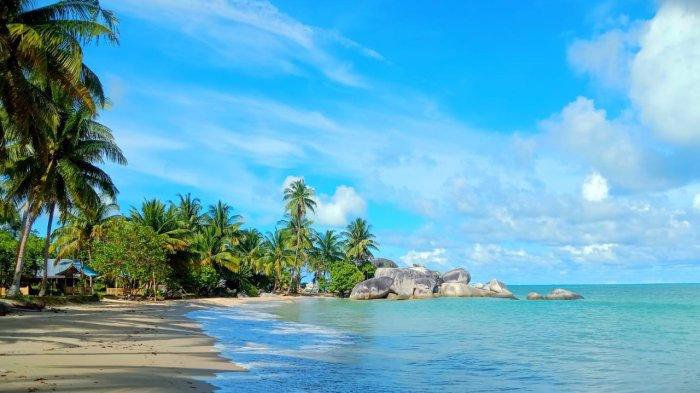 Menilik Asal Usul Nama Wisata Pantai Batu Kasah,Warisan Sejarah di Masyarakat Natuna