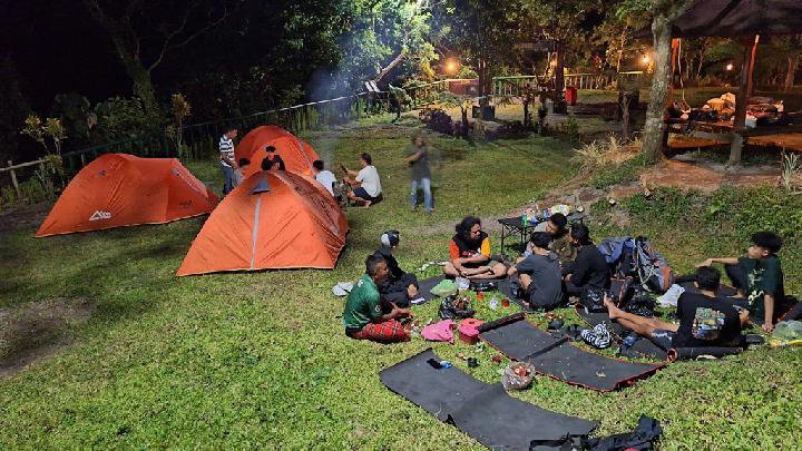 Pesona Gunung, Sungai dan Air Terjun di Lebah Sempage Lombok