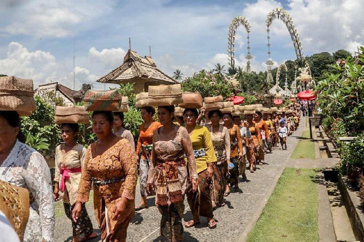 Rekomendasi Destinasi Wisata Desa Adat di Bali untuk Berlibur