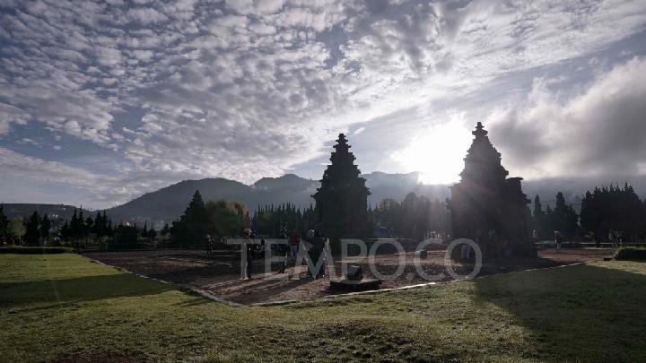 7 Objek Wisata Dieng yang Menawarkan Pemandangan Indah
