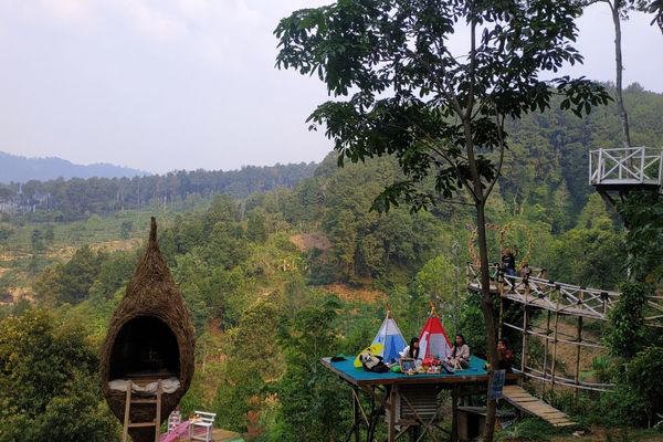 7 Tempat Wisata di Bogor yang Murah tapi Bagus