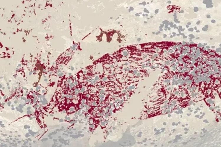 Melihat Lukisan Tertua di Dunia yang Ada di Sulawesi Selatan, Usianya 51.200 Tahun