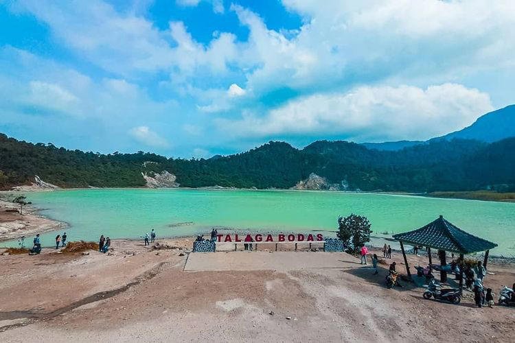 10 Tempat Wisata di Garut, dari Pantai hingga Gunung