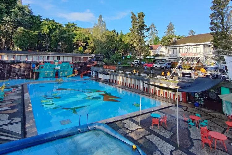 taman wisata kopeng semarang1