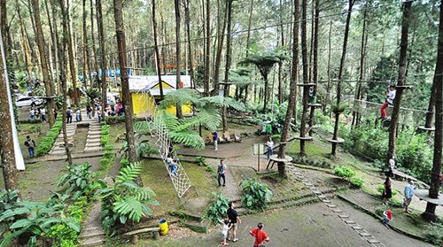 taman wisata kopeng6
