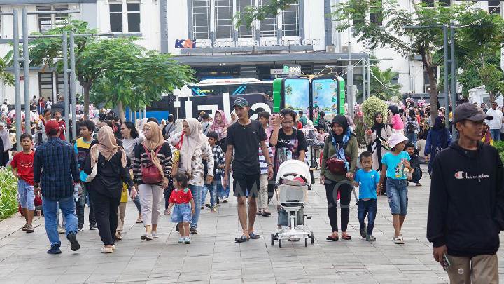 11 Tempat Ngabuburit di Jakarta: dari Pantai, Pasar, sampai Hutan Kota