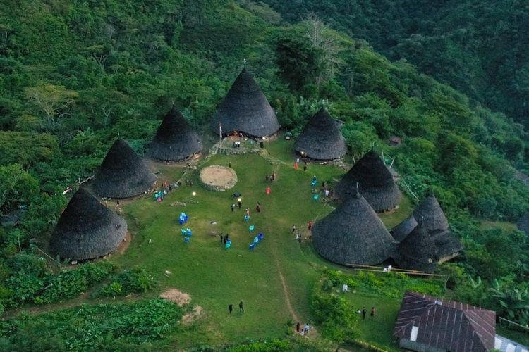 2 Bulan Tutup, Wae Rebo NTT Dibuka Lagi untuk Wisatawan