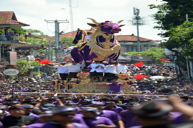 14 Rekomendasi Wisata di Ubud Bali yang Wajib Dikunjungi