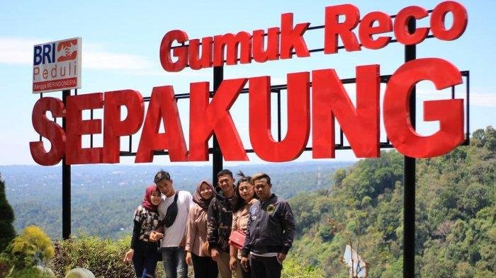 gumuk reco sepakung