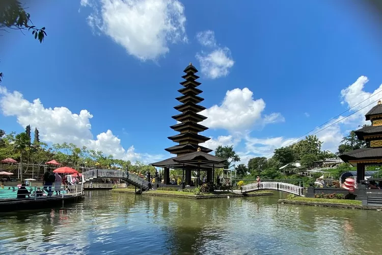 tips liburan ke lembah pandawa pandaan yang seru dan nyaman