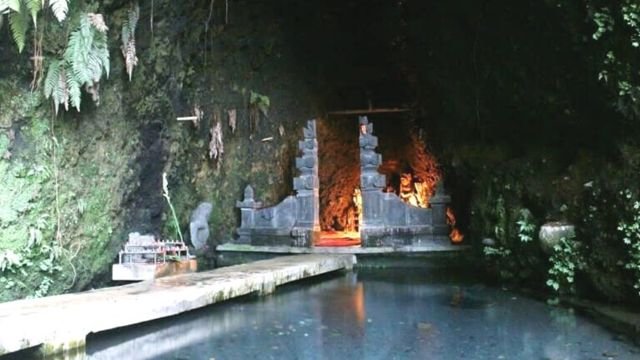 umbul jumprit dari native indonesia