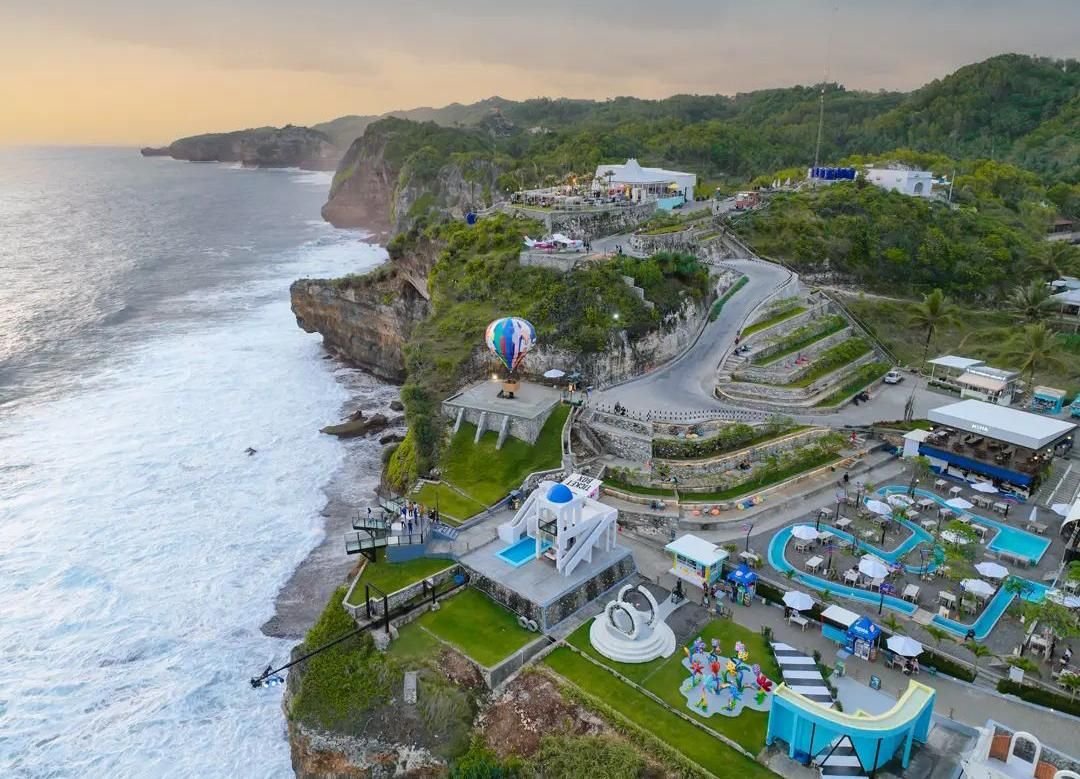 12 Destinasi Wisata Terkini di Yogyakarta: Dari Pesona Alam Hits Hingga Spot Instagramable Murah Meriah