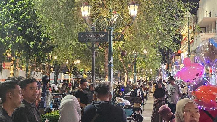Ujicoba Full Pedestrian 24 Jam di Malioboro, Ini Kata Wali Kota