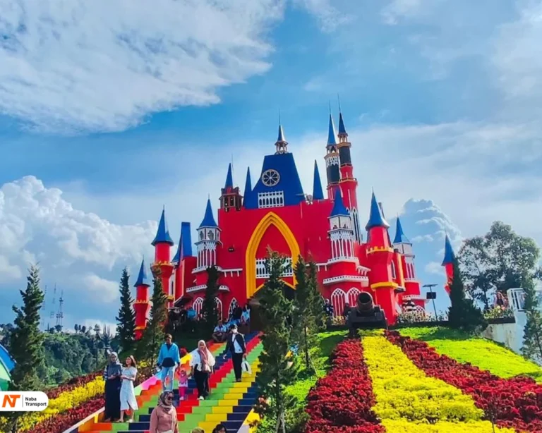 king castel source by instagram @florawisata dcastello 768x614