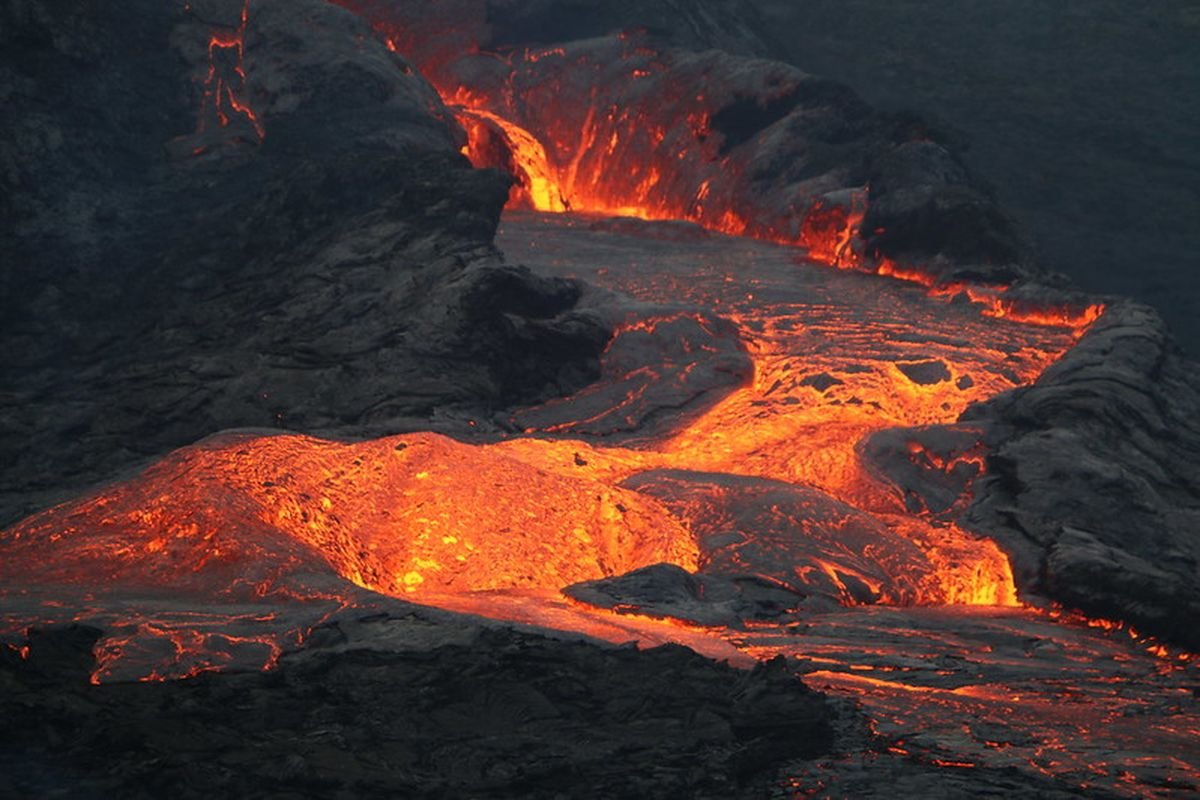 Magma, Lava, dan Lahar