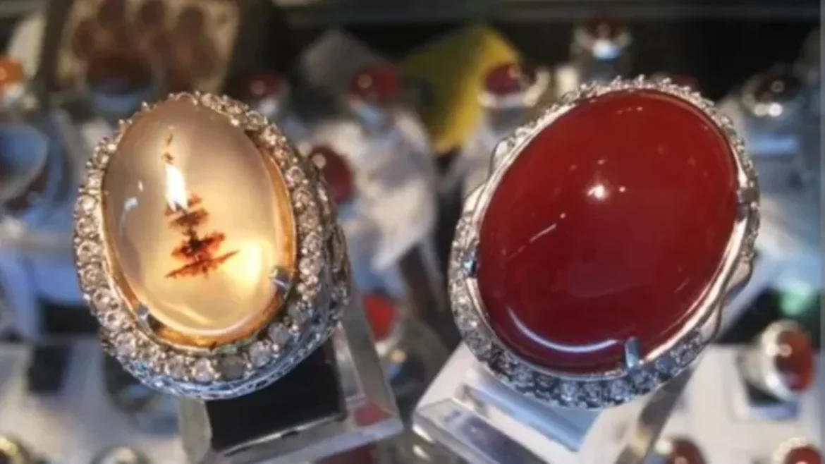 Kilau Abadi Batu Akik Nusantara Dari Jari Raja hingga Buruan Kolektor Masa Kini