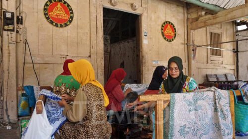 Sejarah Lasem yang Menghasilkan Batik sejak Abad ke-15