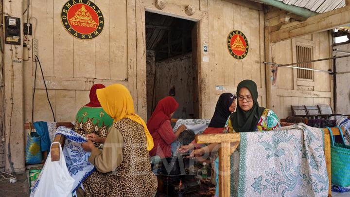 Sejarah Lasem yang Menghasilkan Batik sejak Abad ke-15