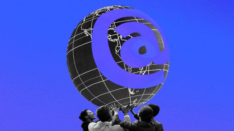 Sejarah ribuan tahun yang tersembunyi di balik simbol @